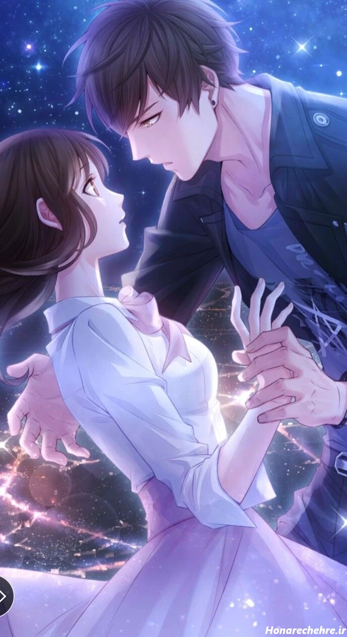 عکس انیمه کره ای