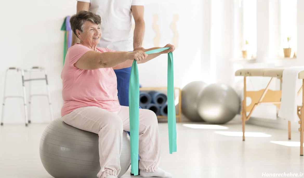 عکس ورزشی برای پروفایل