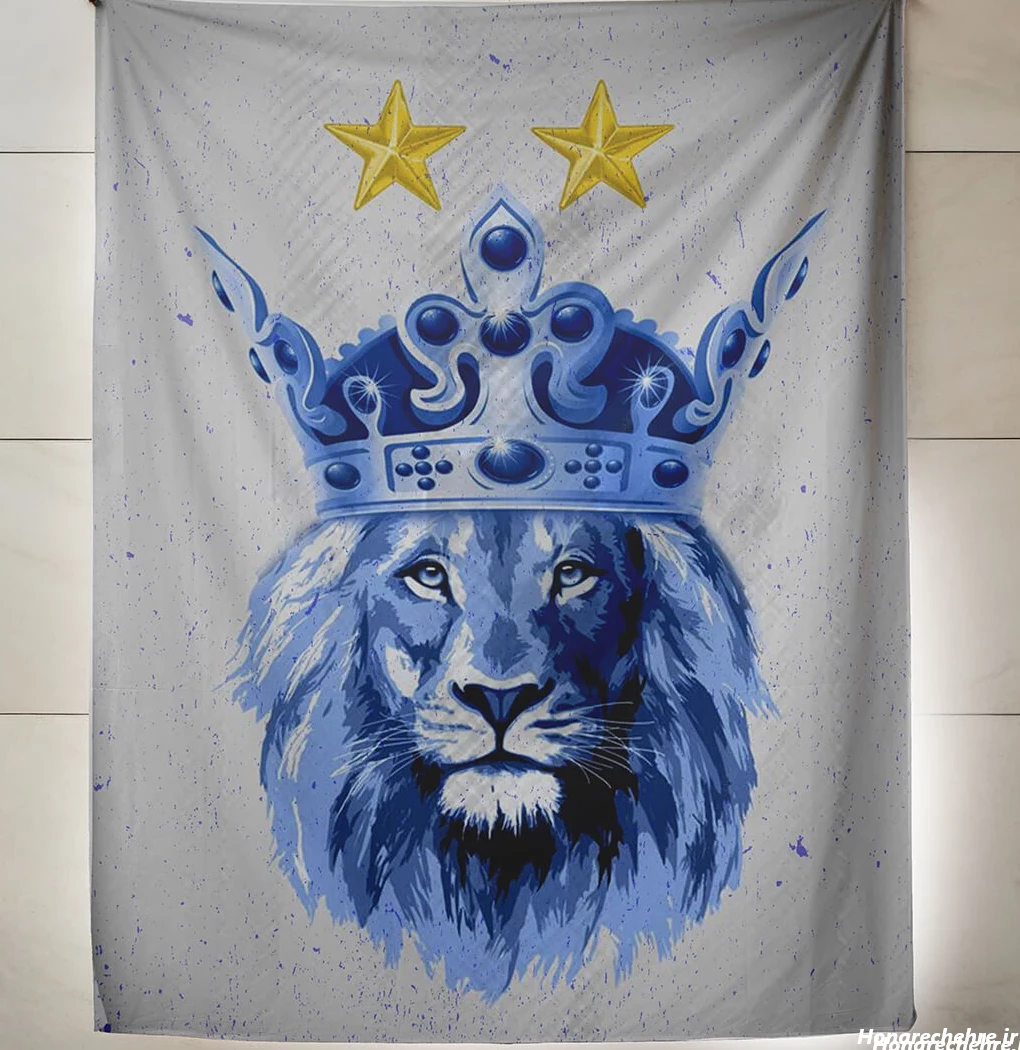 عکس استقلال شیر پرسپولیس موش