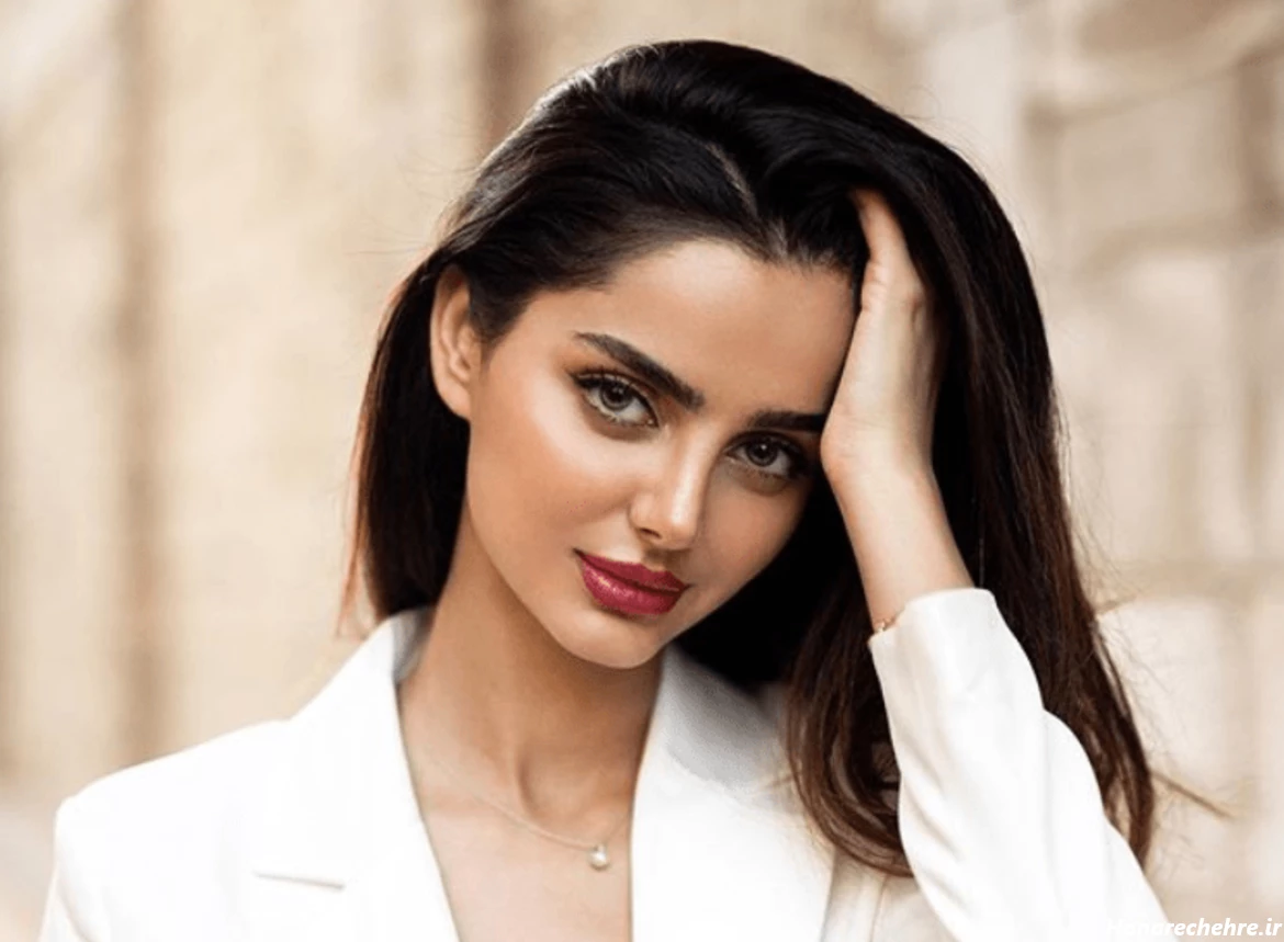 تصاویر جدید از مهلقا جابری، در مسجد شیخ زاید