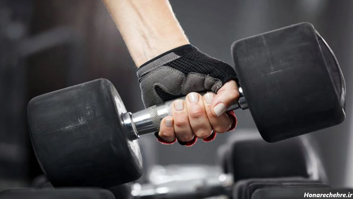 عکس باشگاه بدنسازی بانوان برای پروفایل