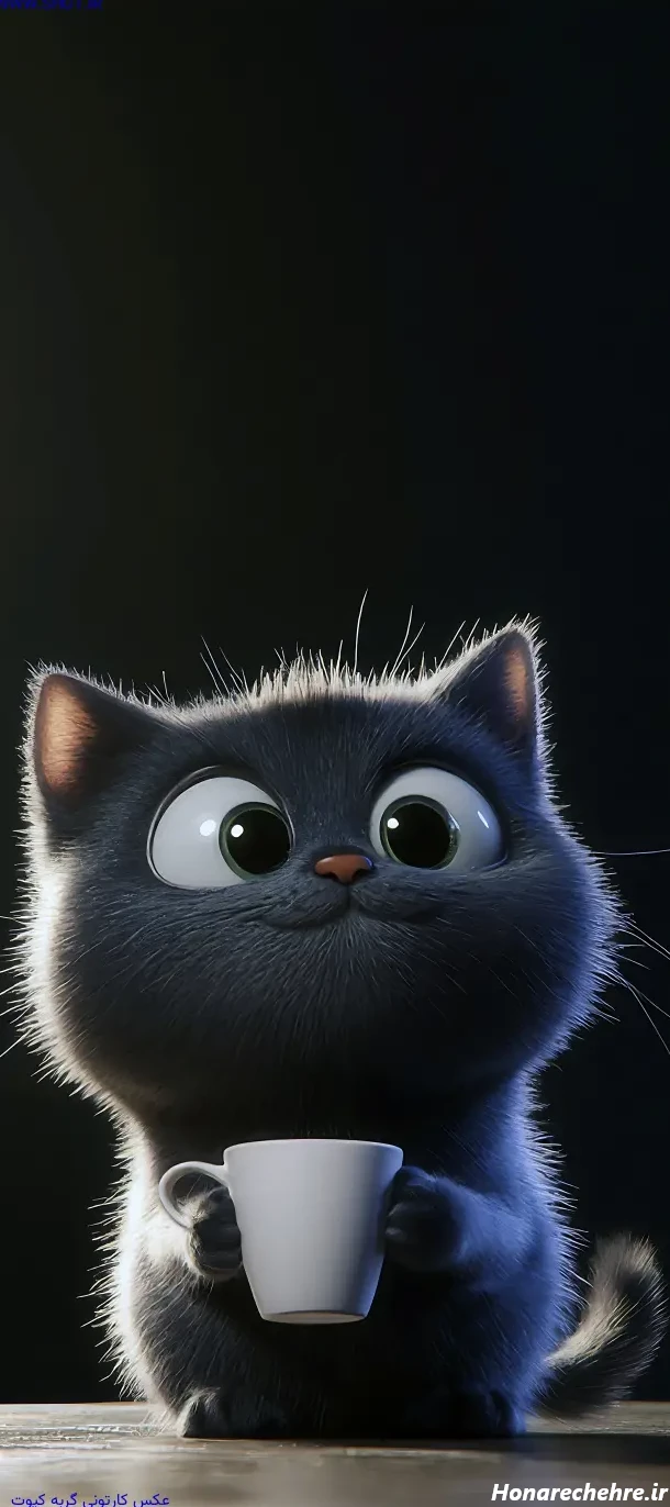 عکس حیوانات کیوت فانتزی