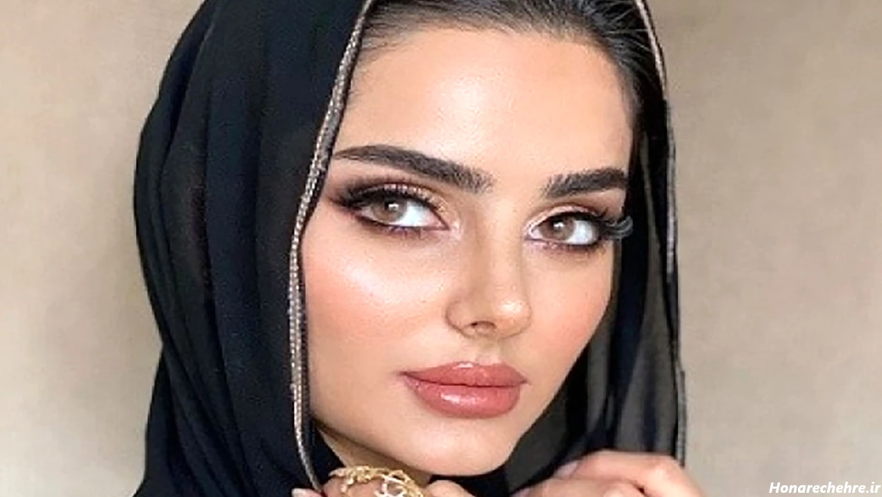 غوغای زیباترین زن ایرانی در مدلینگ جهان + جدیدترین عکس های ...