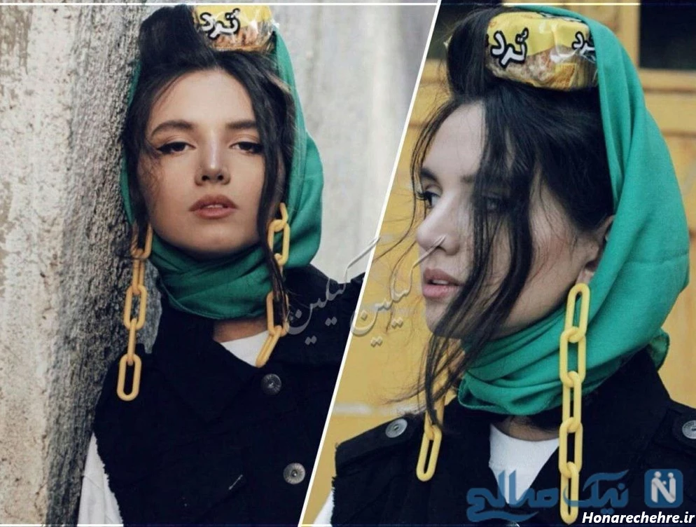 عکس پروفایل خنده دار بدون متن