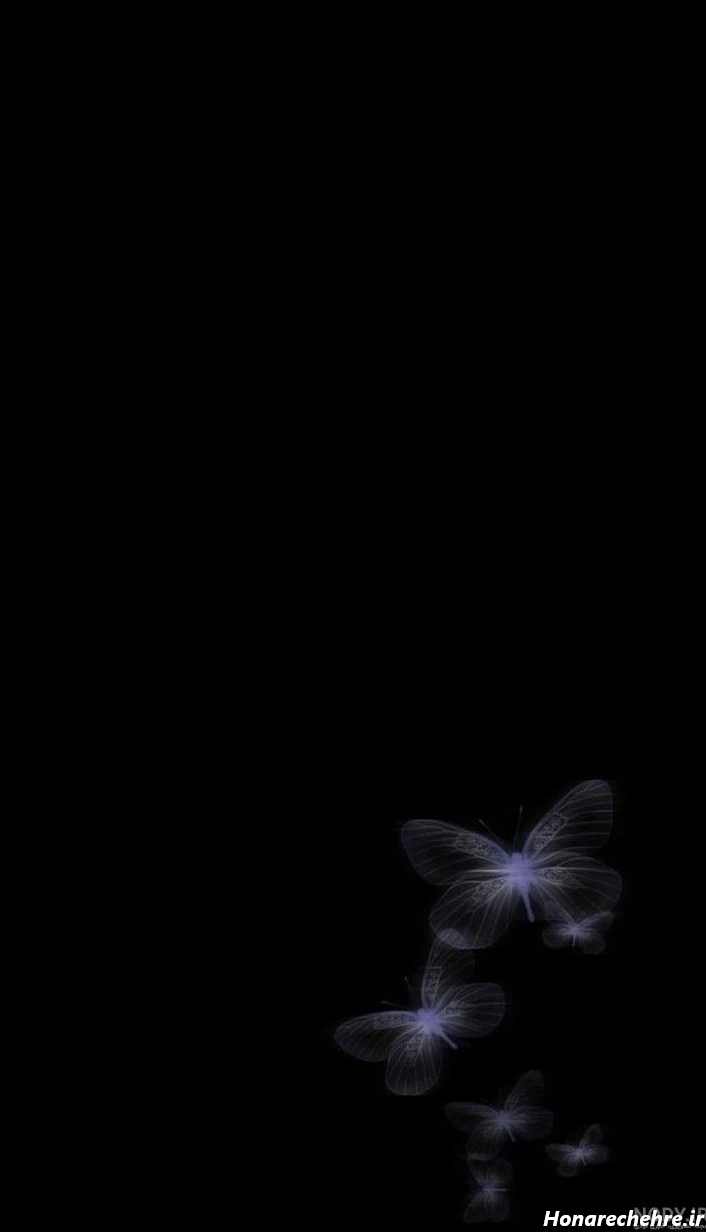 بک گراند مشکی خالی