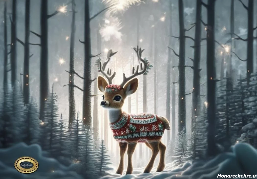 عکس حیوانات کیوت فانتزی