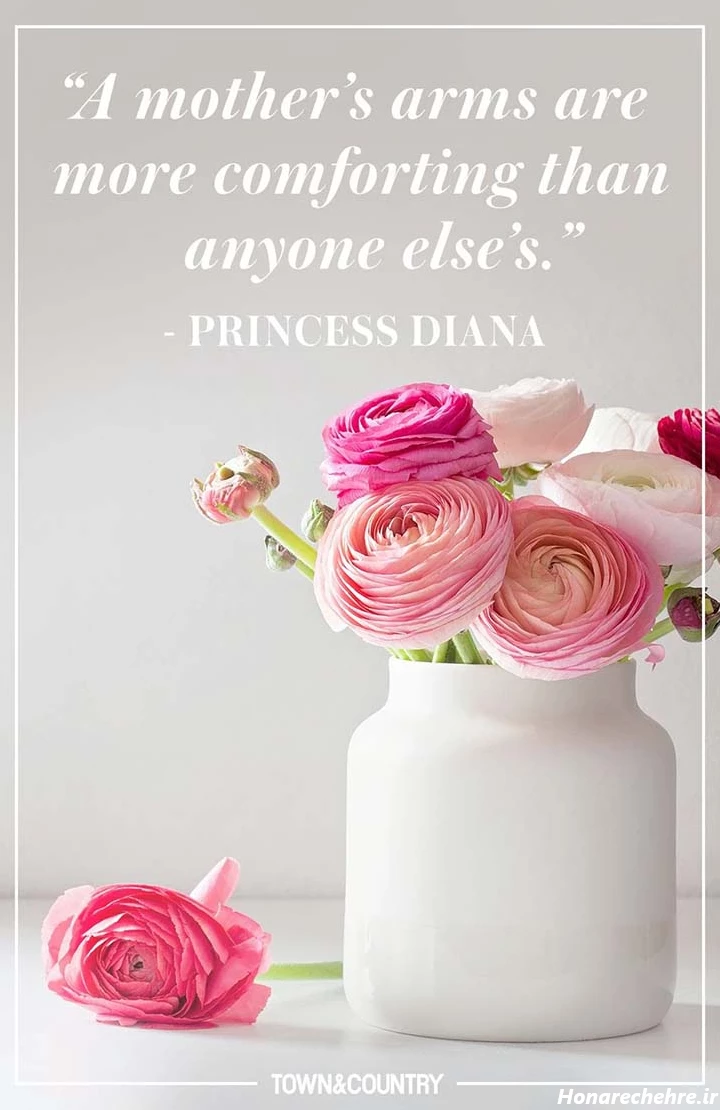 تبریک روز مادر به انگلیسی کوتاه