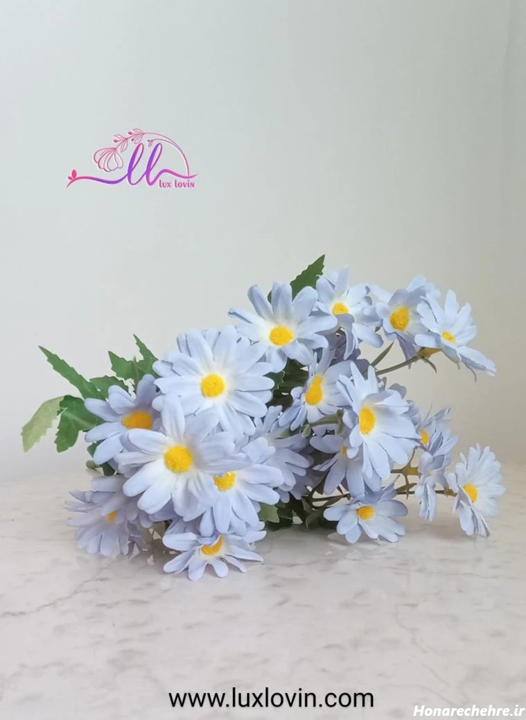 گل بابونه مصنوعی | فروشگاه لوکس لاوین 09901504460