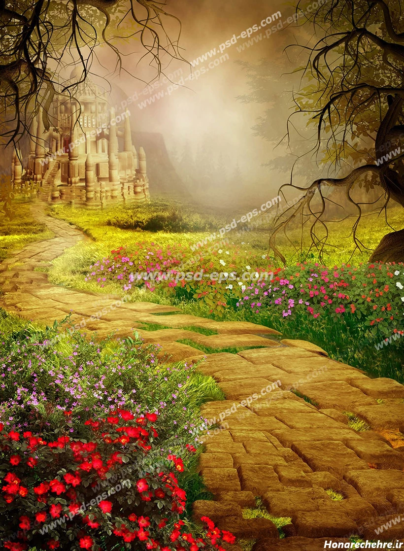 عکس طبیعت واقعی برای پروفایل