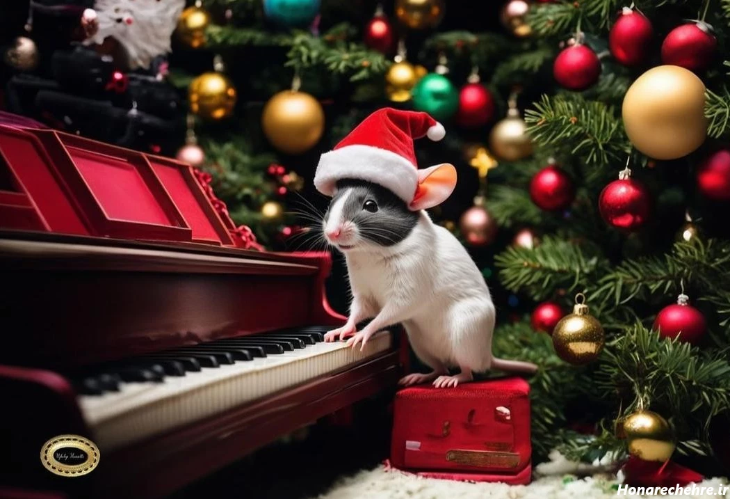 عکس حیوانات کیوت فانتزی