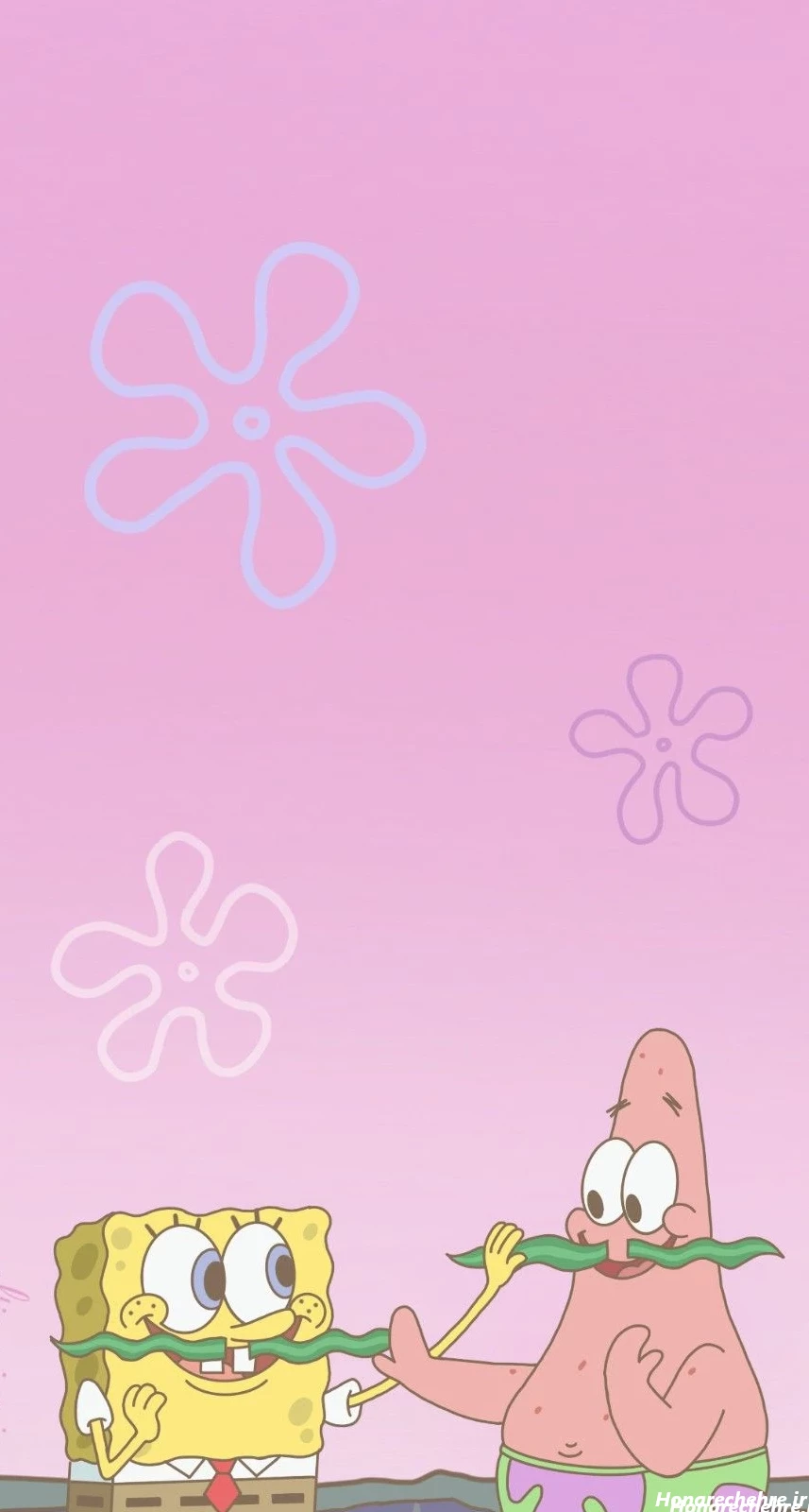 عکس باب اسفنجی برای پروفایل