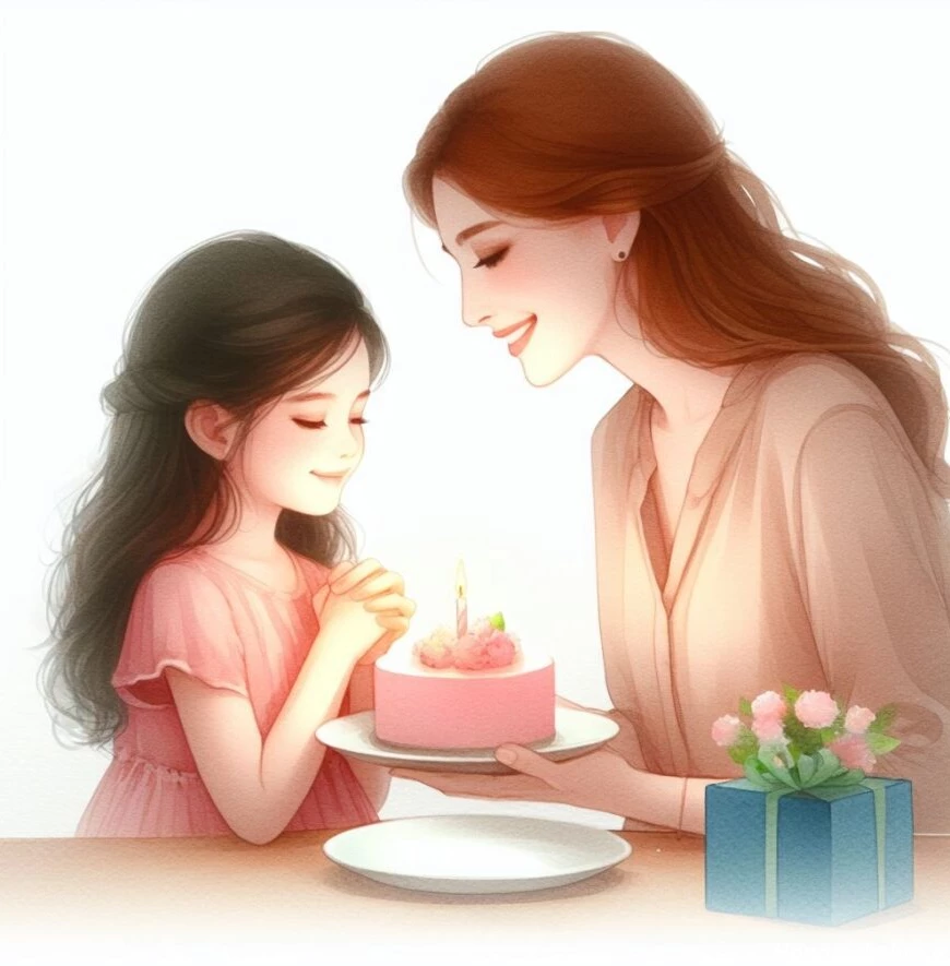 تبریک روز مادر به انگلیسی کوتاه