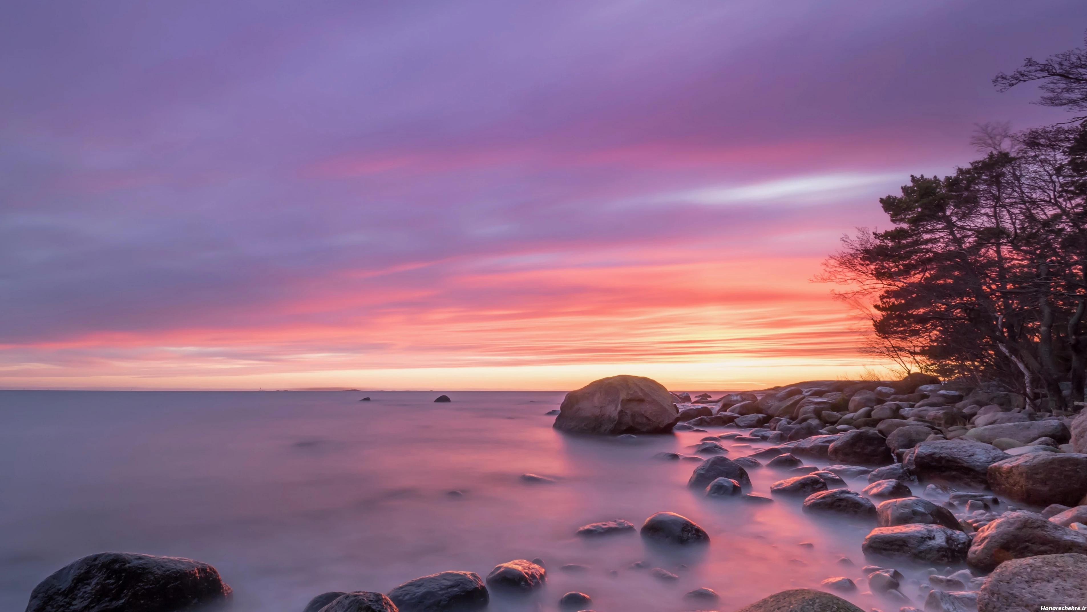 گالری عکس طبیعت