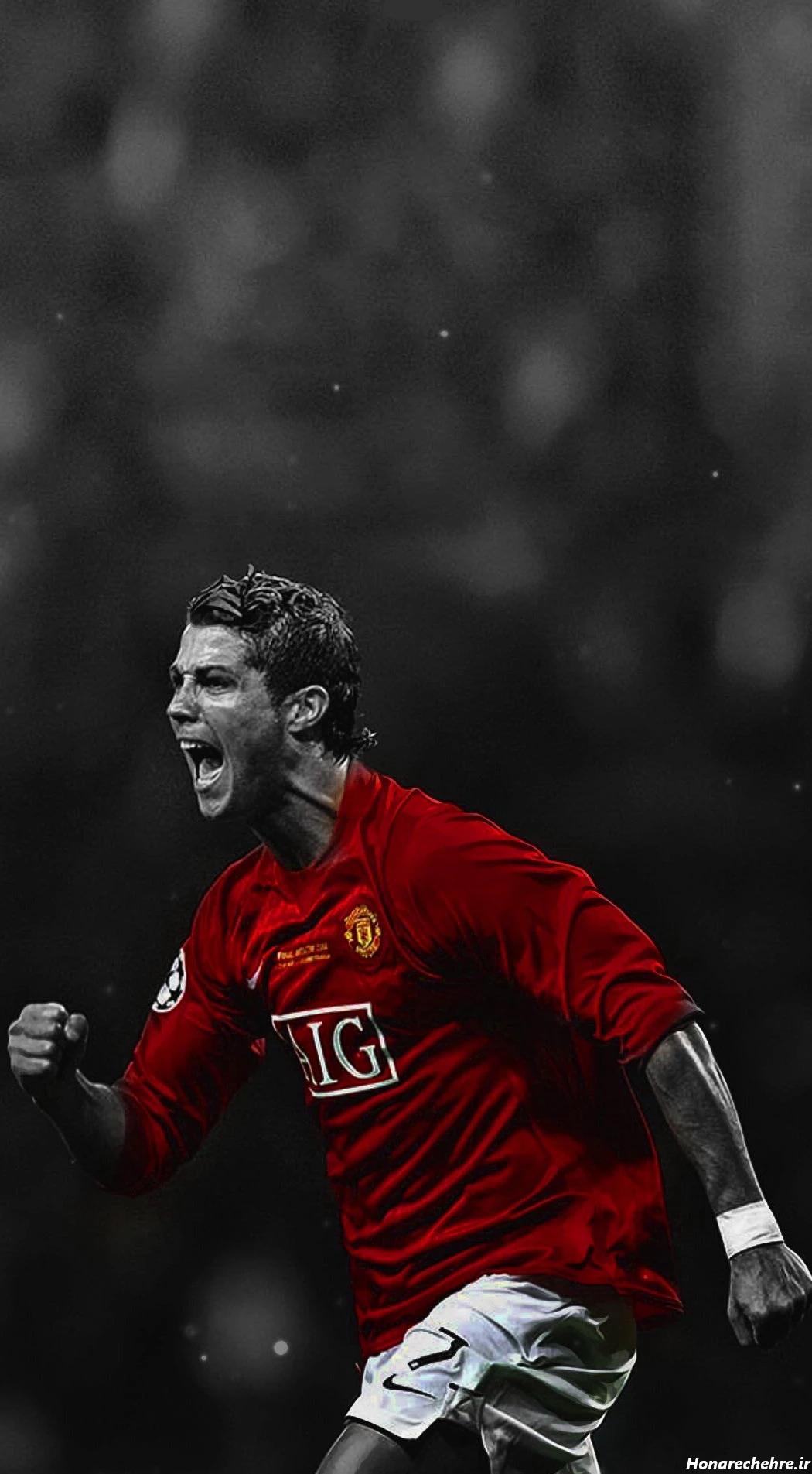 بهترین عکس رونالدو