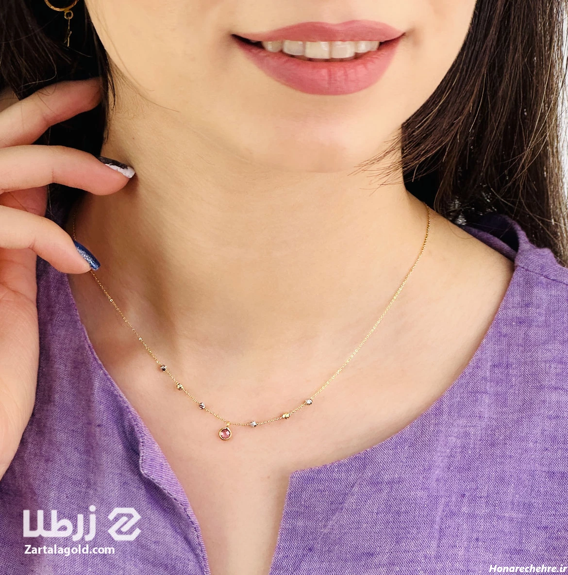 عکس طلا و جواهرات زیبا