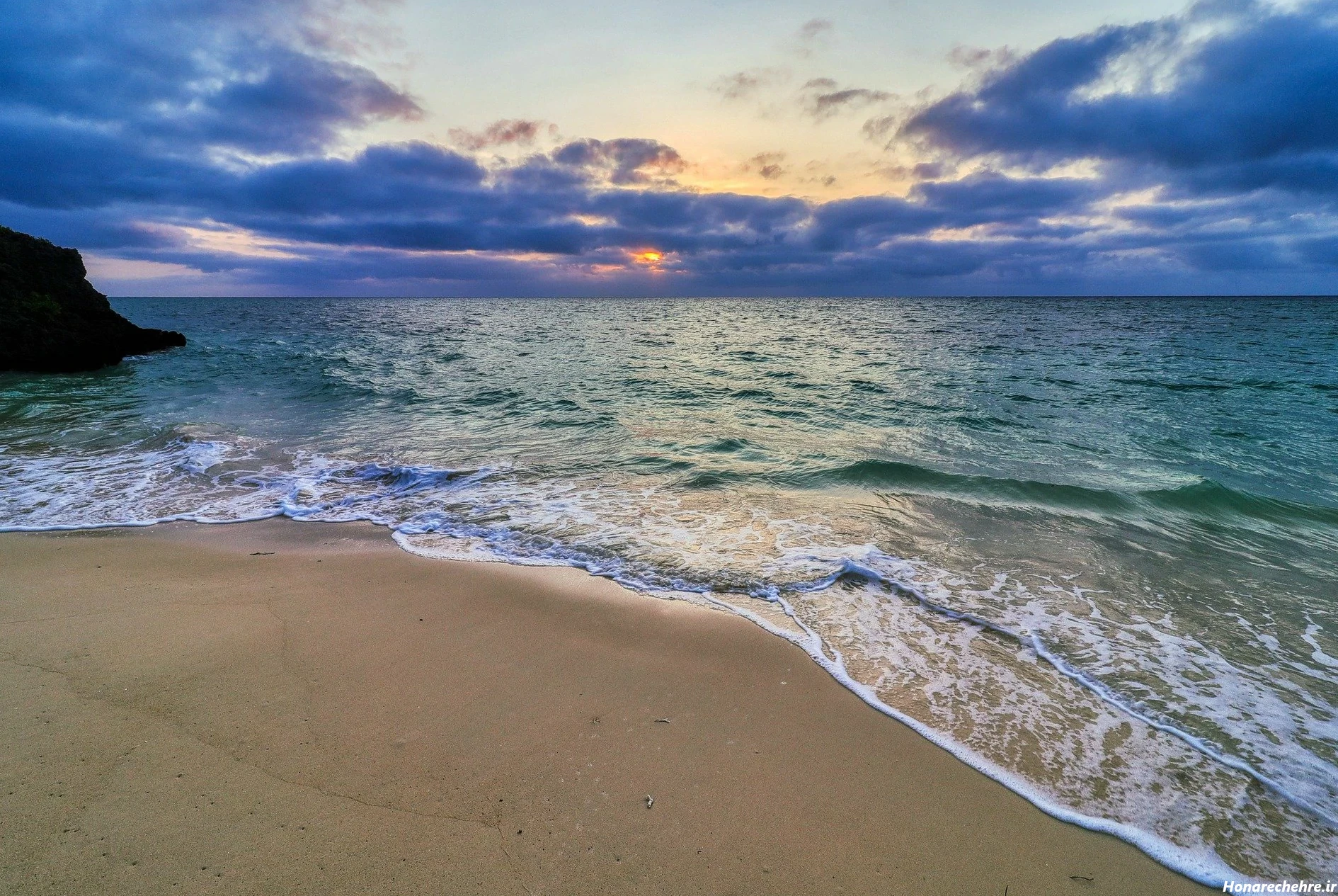 عکس باران برای پروفایل