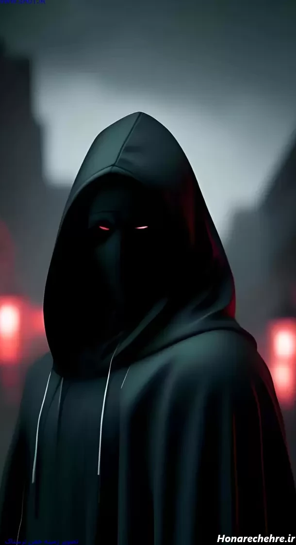 تصویر زمینه پسرانه ترسناک متحرک