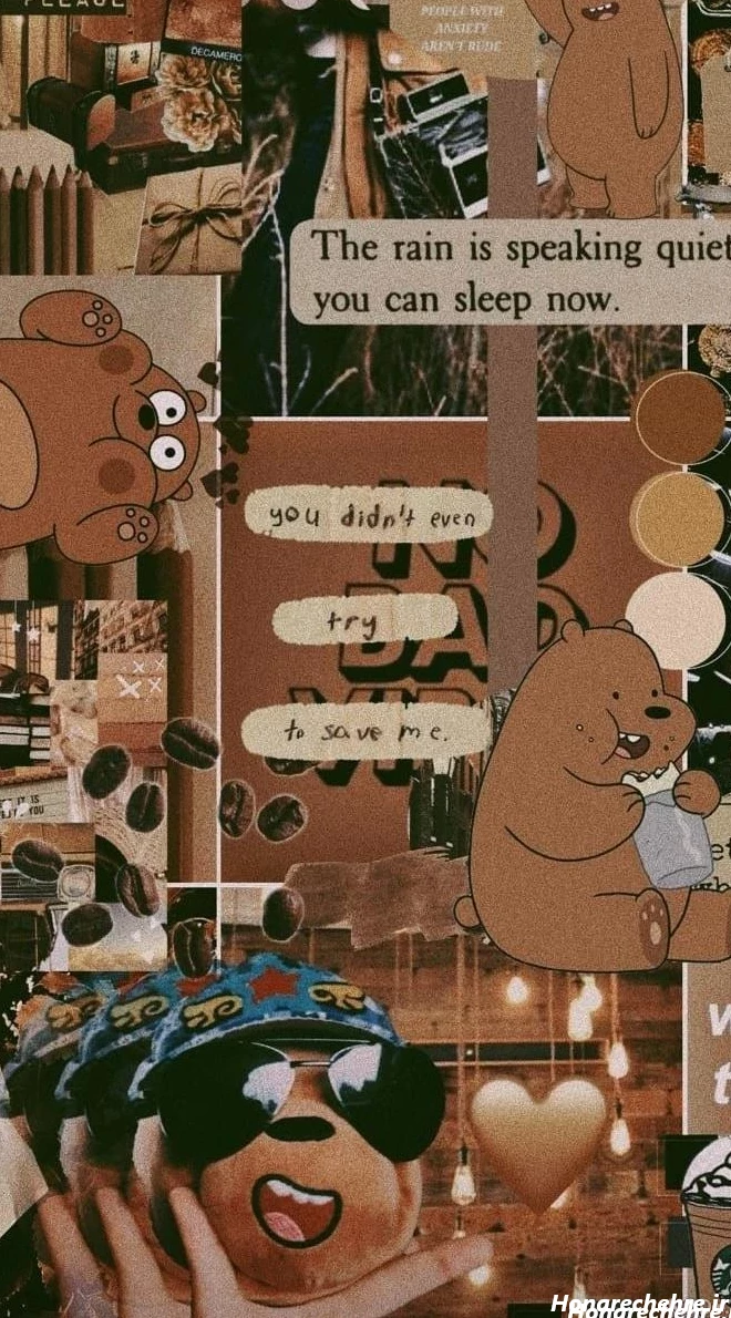 عکس سه کله پوک برای پروفایل