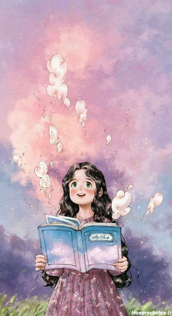 عکس دختر بدون چهره سیاه سفید