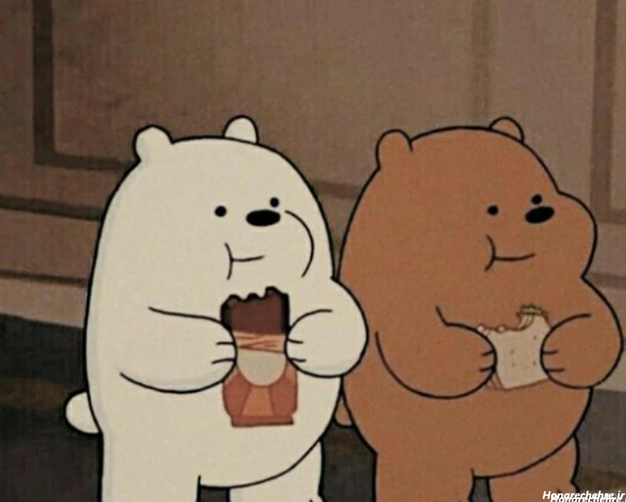 عکس سه کله پوک برای پروفایل