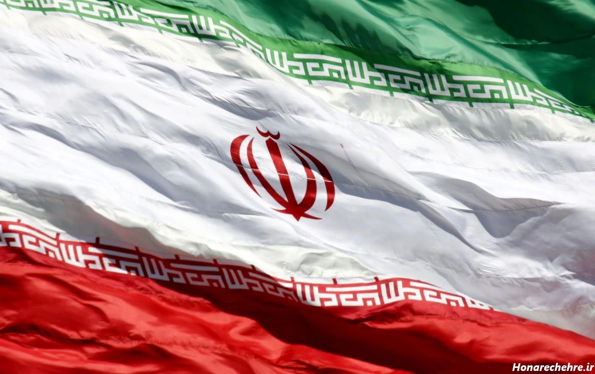 تصاویری از پرچم ایران اسلامی | مدیریت حوزه علمیه استان یزد