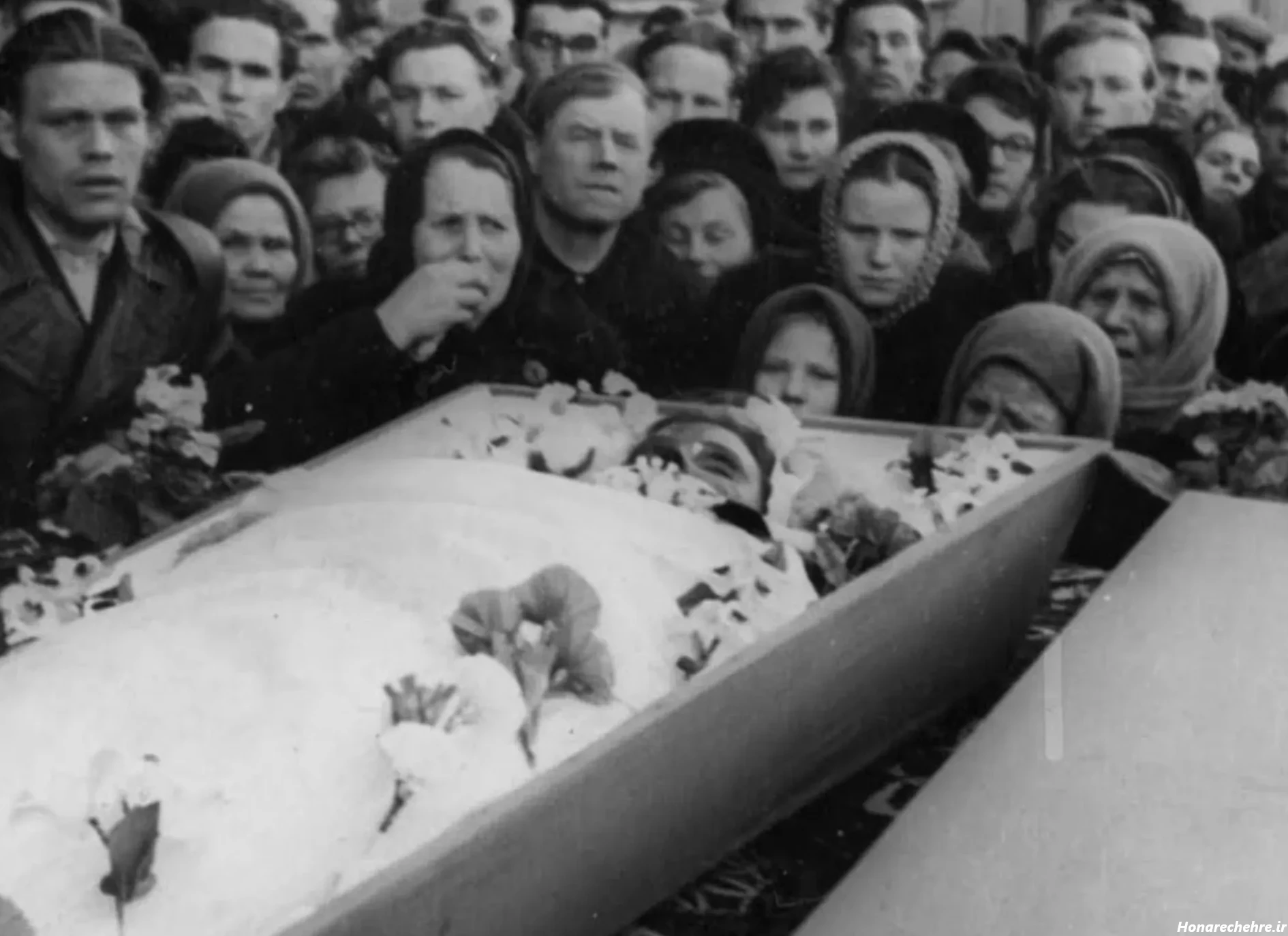 ۱۰ عکس ترسناک در حد مرگ