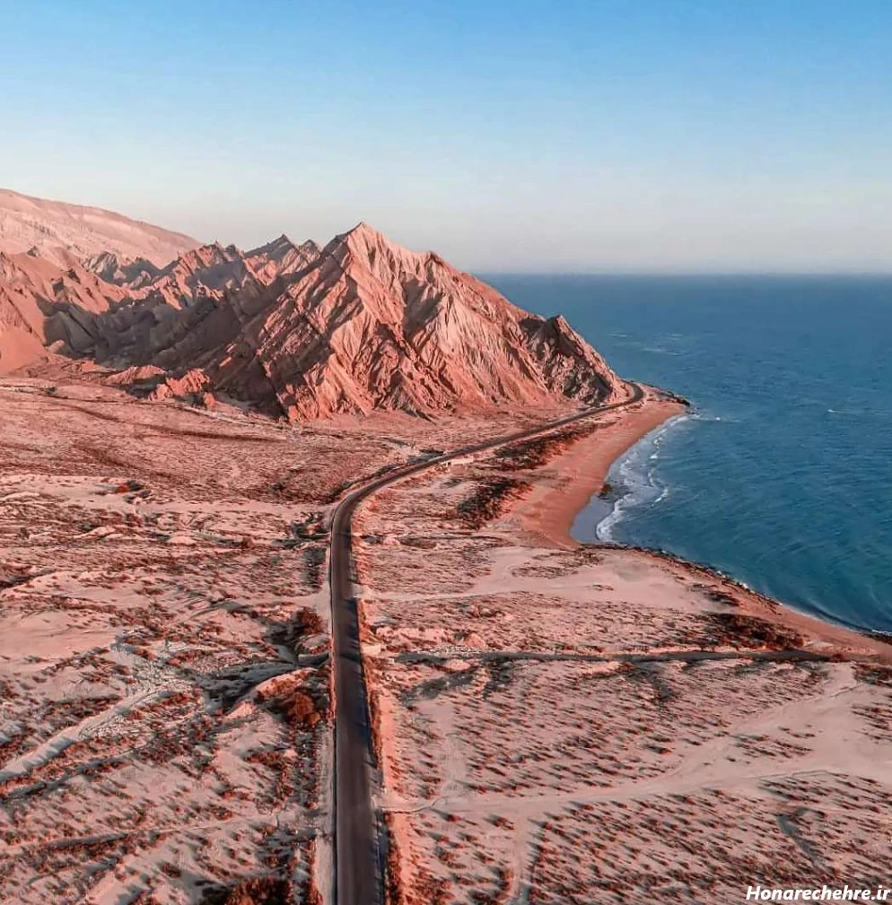 عکس کوه و دشت با کیفیت بالا