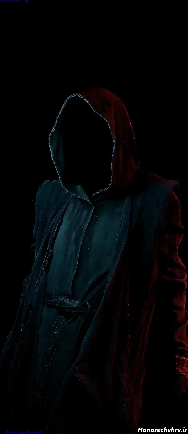 تصویر زمینه پسرانه ترسناک متحرک