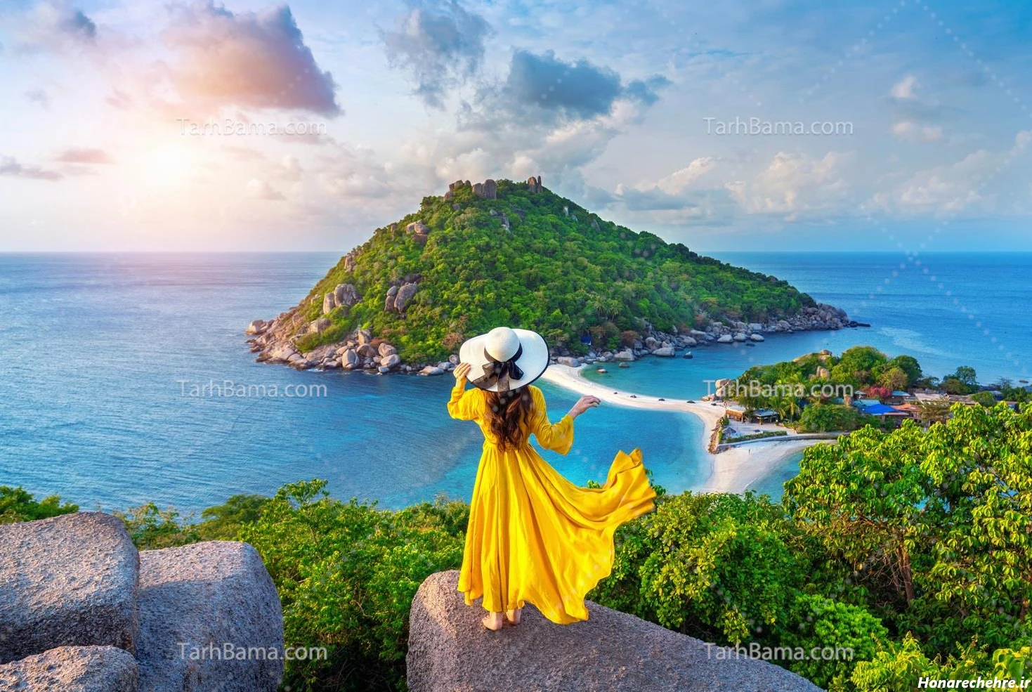 عکس کوه و دشت با کیفیت بالا