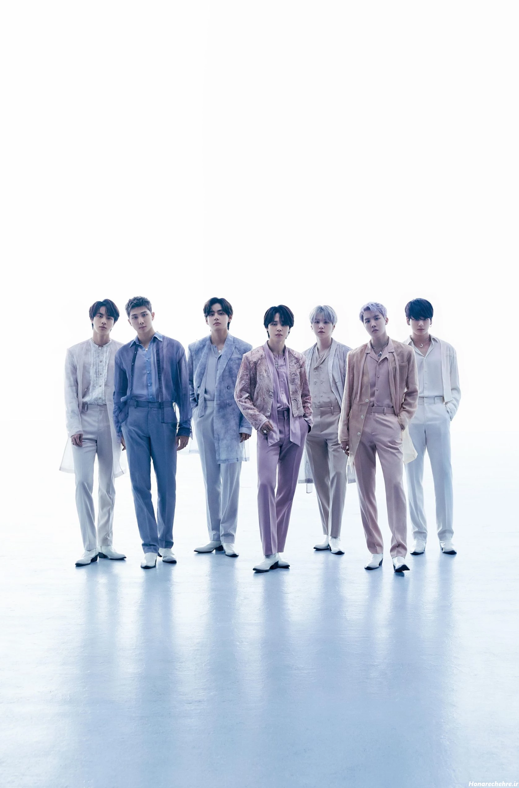 صفحه اصلی - BTS & ARMY