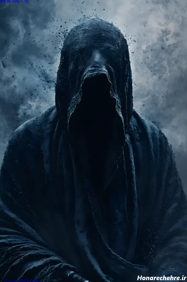 تصویر زمینه پسرانه ترسناک متحرک