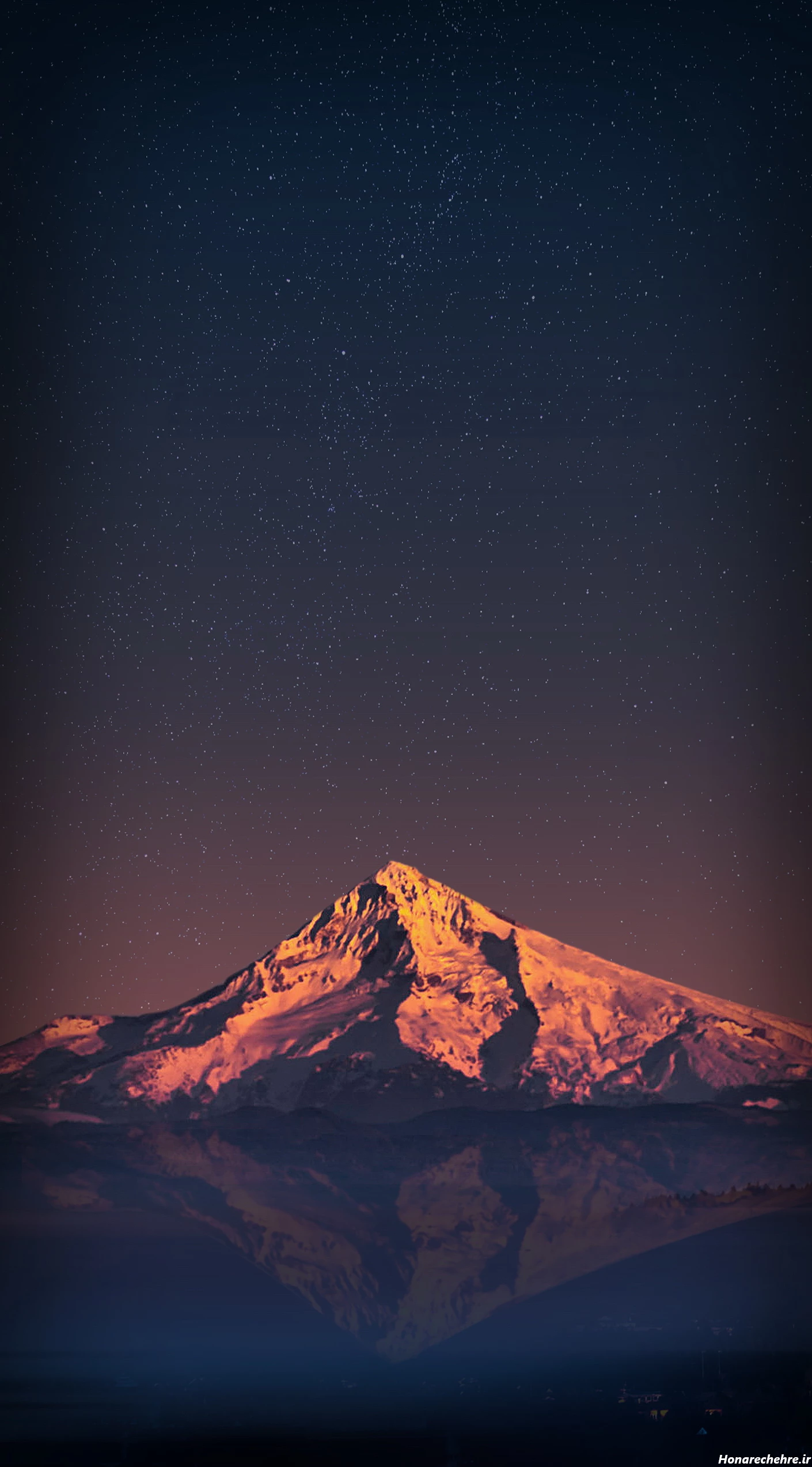 عکس کوه و دشت با کیفیت بالا