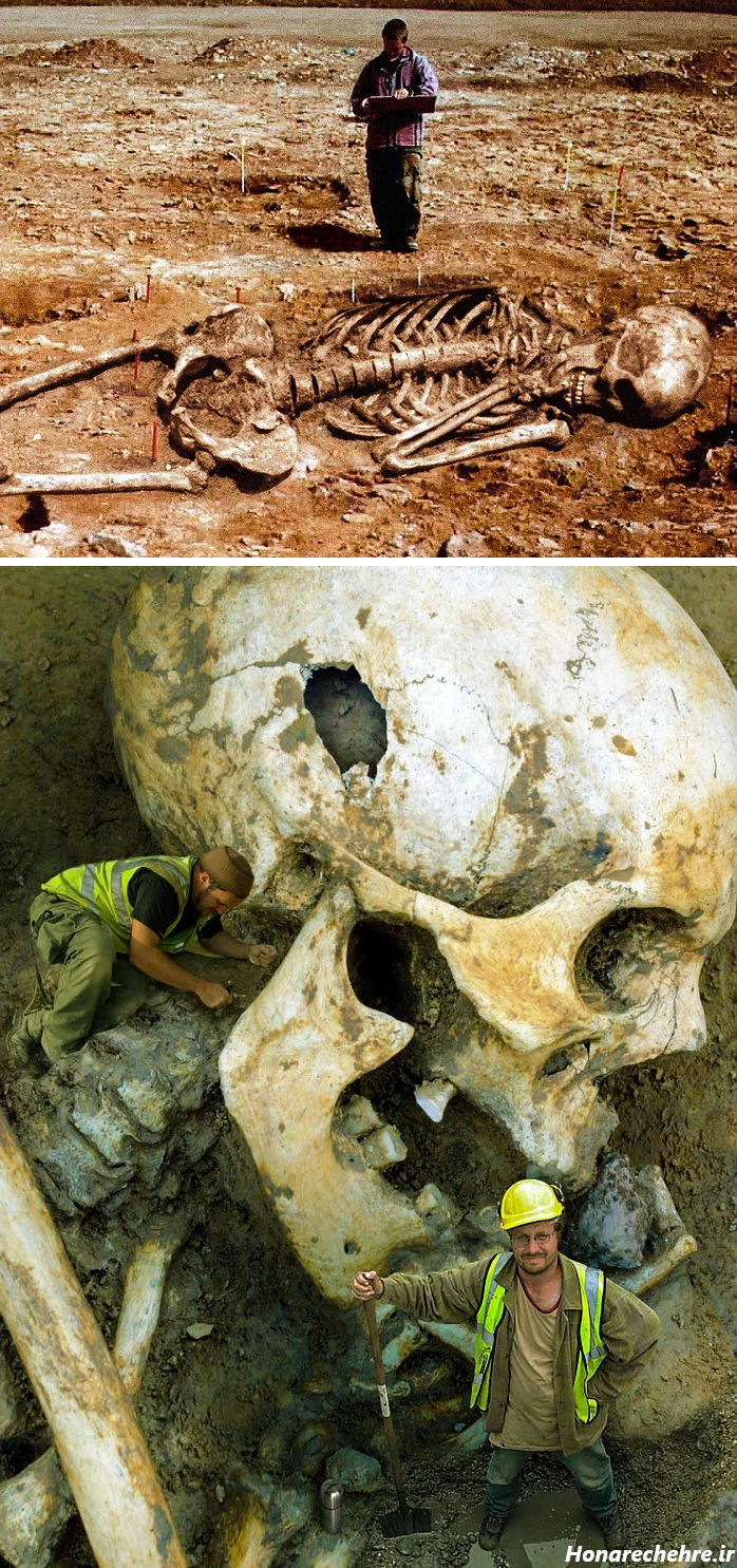 ۱۰ عکس ترسناک در حد مرگ