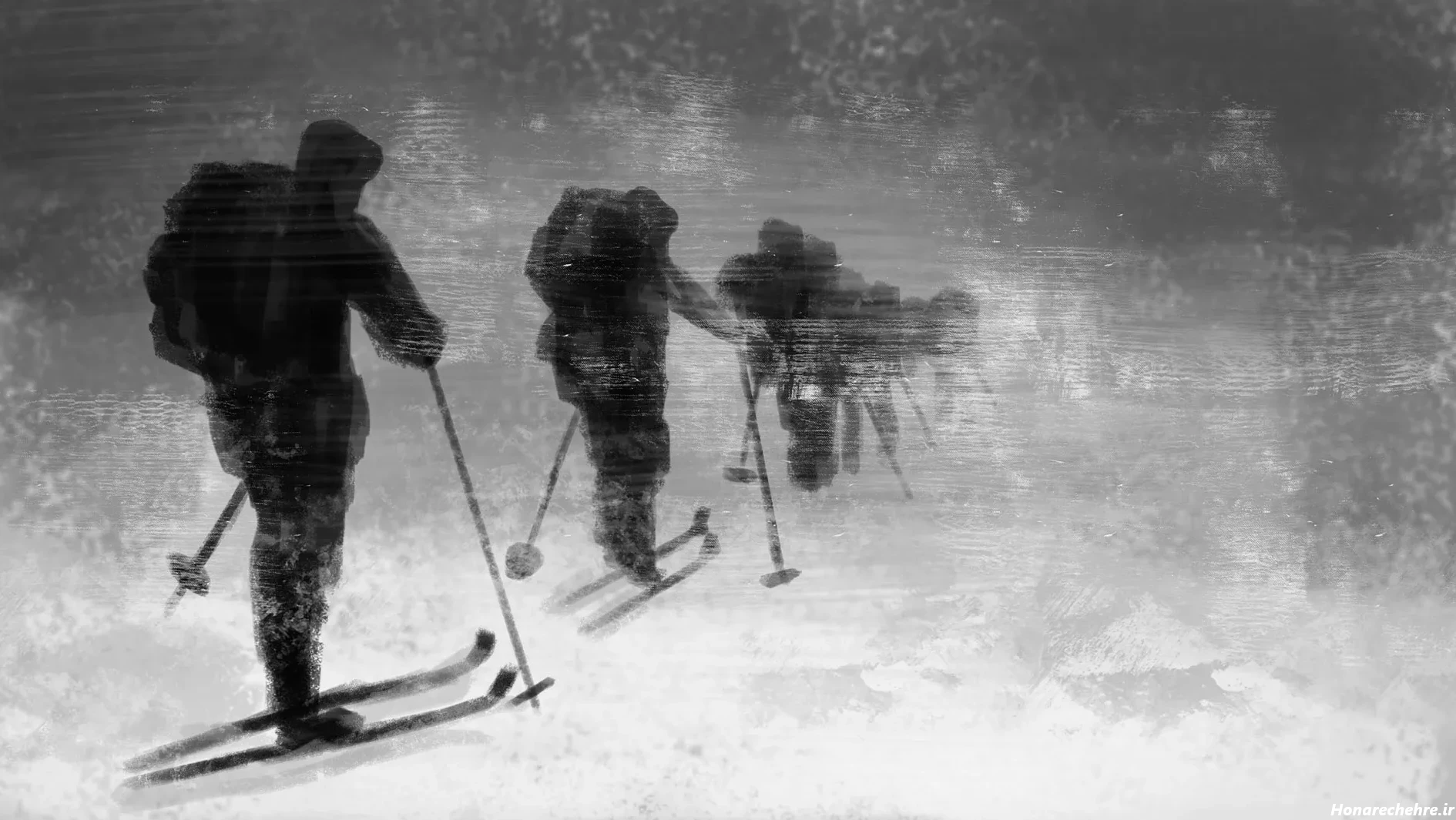 ۱۰ عکس ترسناک در حد مرگ