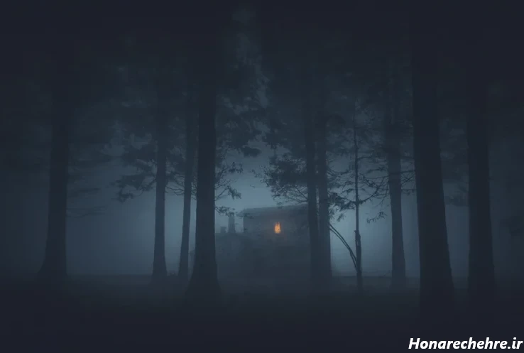 تصویر زمینه پسرانه ترسناک متحرک