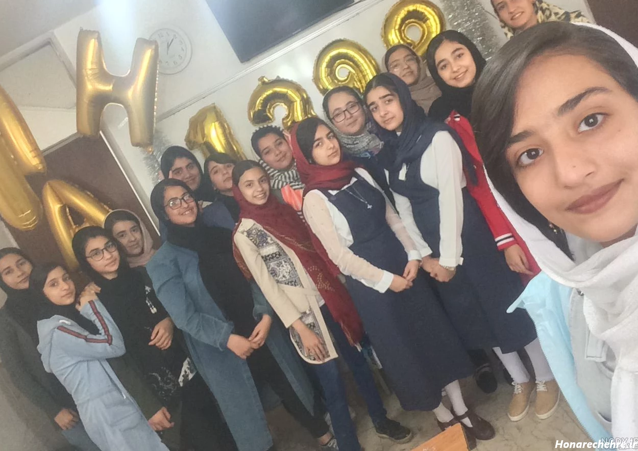 عکس برای گروه زبان انگلیسی دخترانه