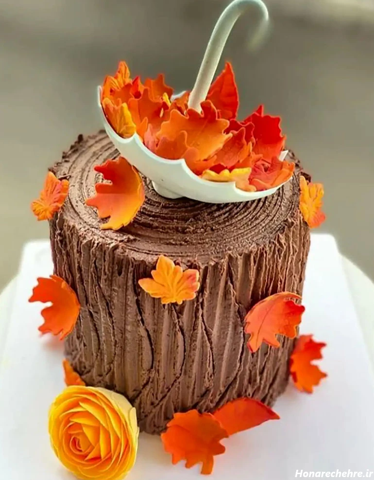 متن تولد پاییزی برای خودم