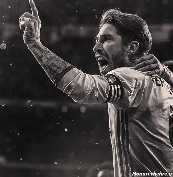 عکس پروفایل فوتبالی خفن