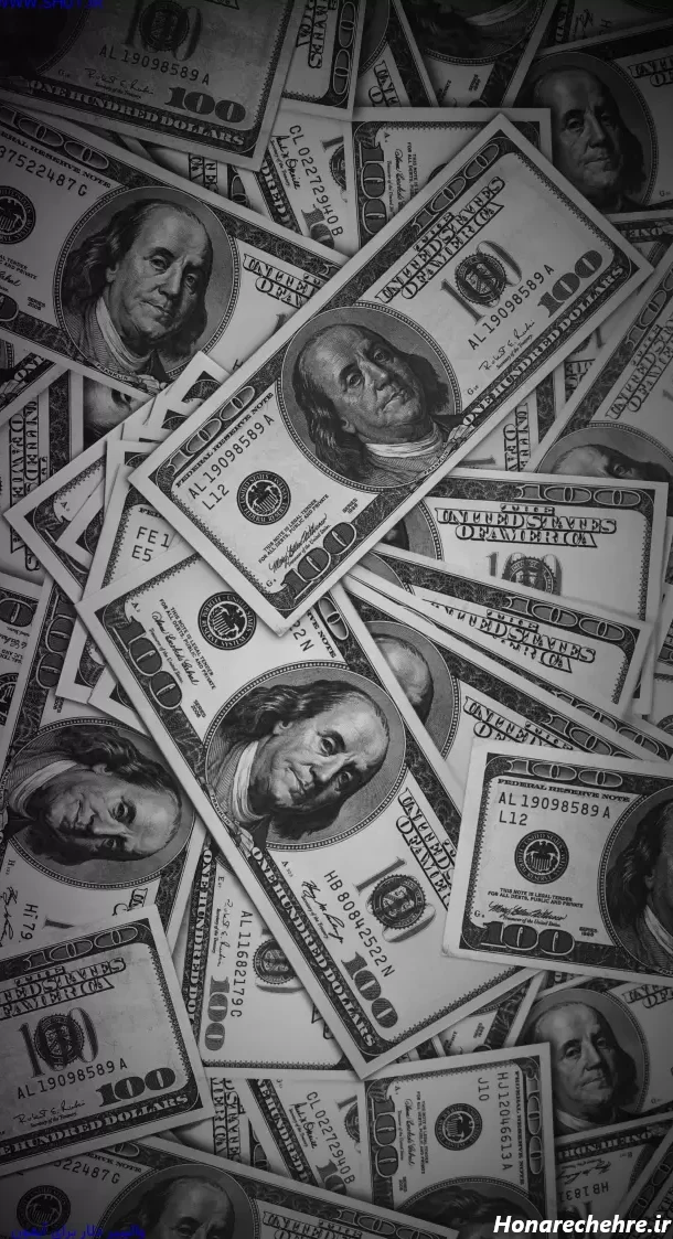 عکس پول برای پس زمینه