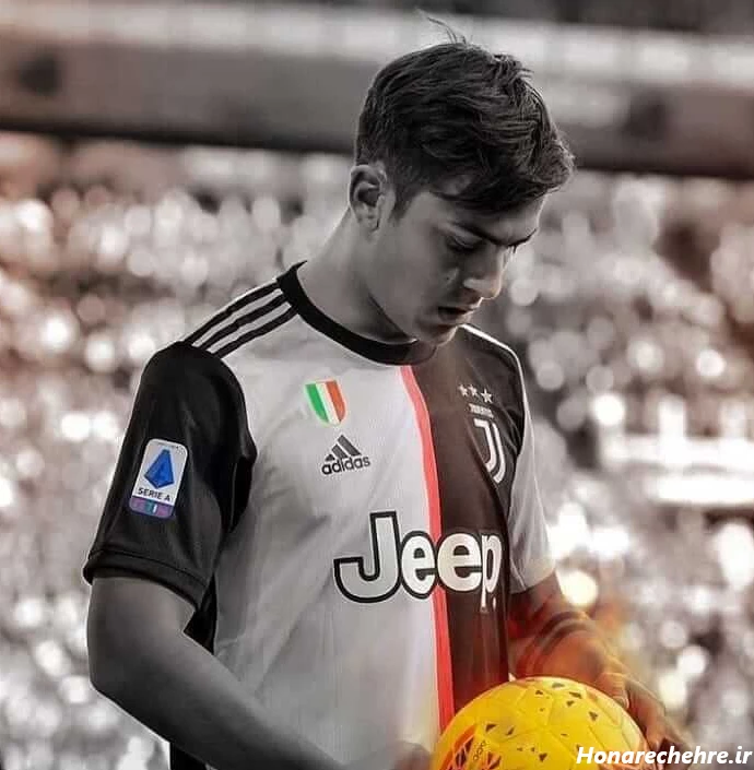 عکس پروفایل فوتبالی خفن