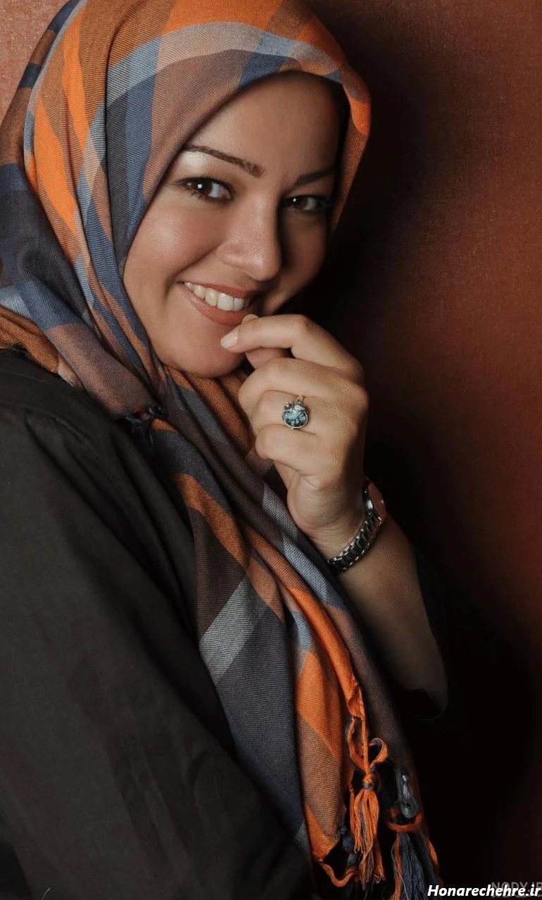 عکس پوپک گلدره همسرش - عکس نودی