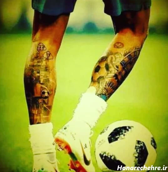 عکس پروفایل فوتبالی خفن