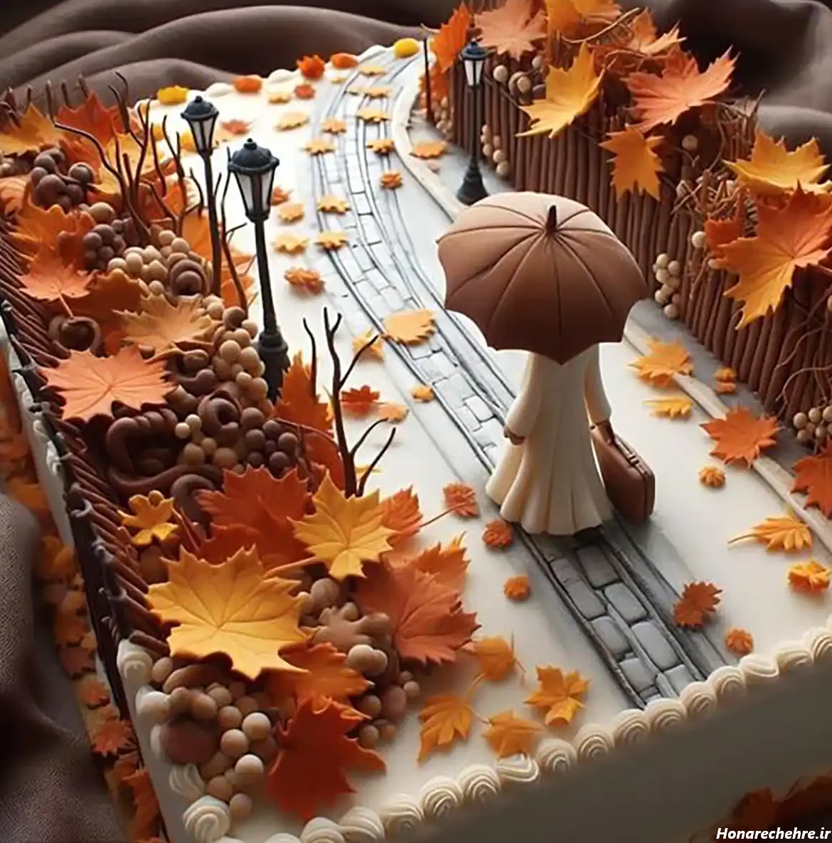 متن تولد پاییزی برای خودم