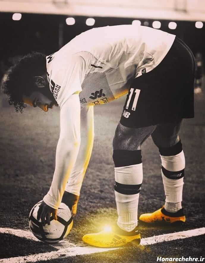 عکس پروفایل فوتبالی خفن