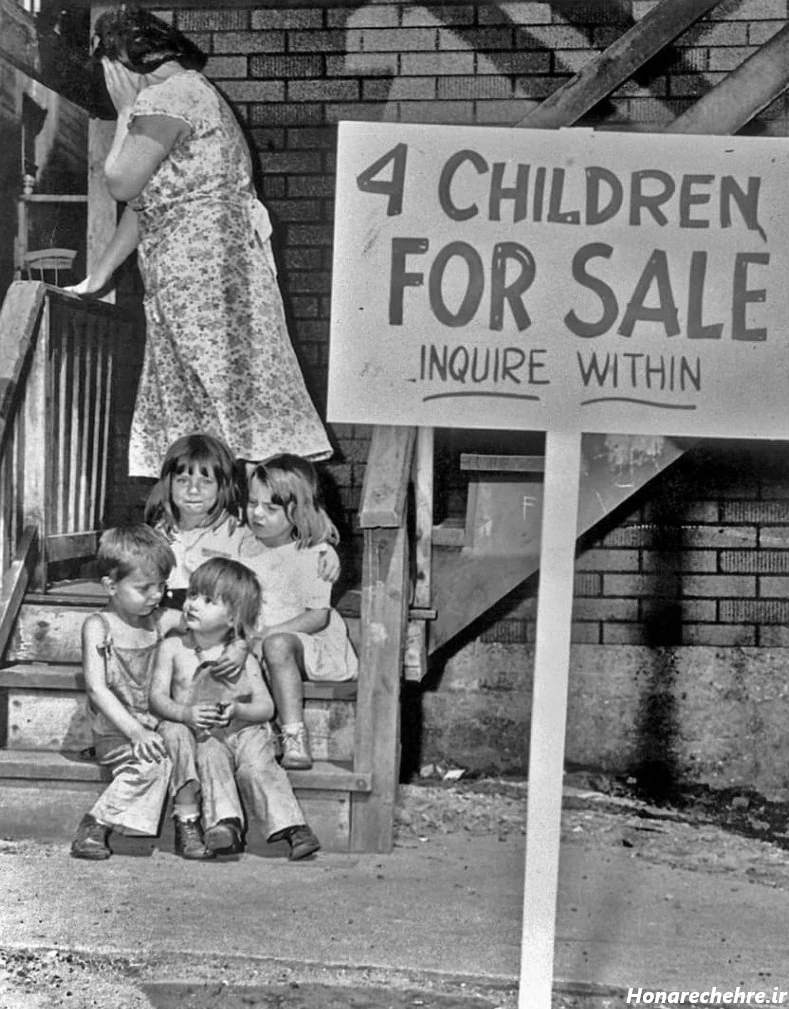 ۱۰ عکس ترسناک در حد مرگ