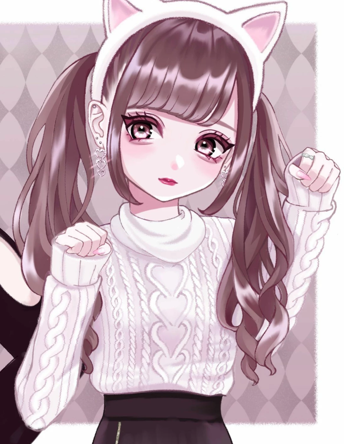 عکس رفیق دخترونه فانتزی