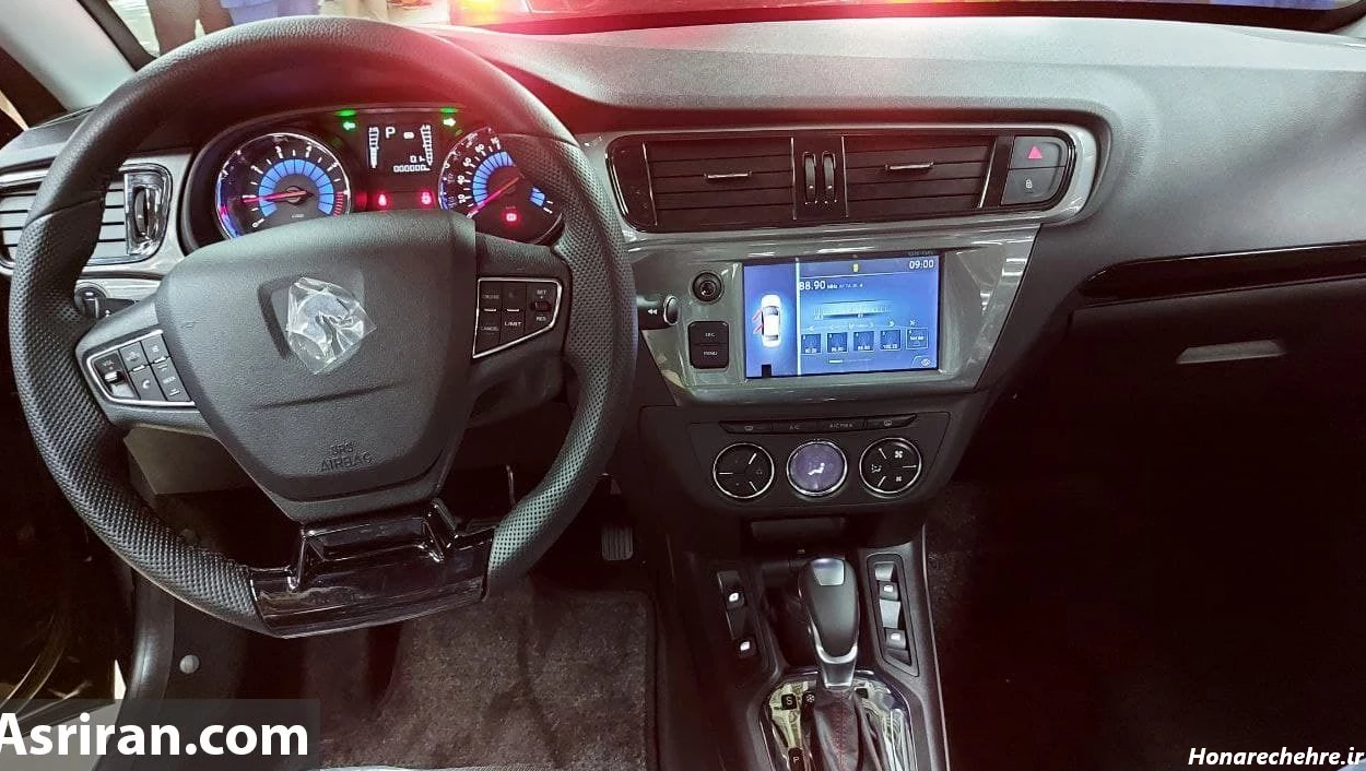 عکس ماشین تارا اتوماتیک