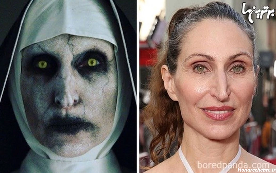 ۱۰ عکس ترسناک در حد مرگ