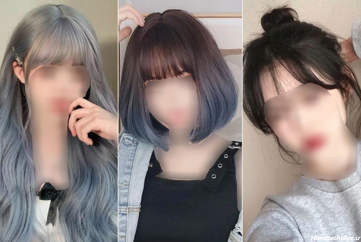 چتری کره ای بلند