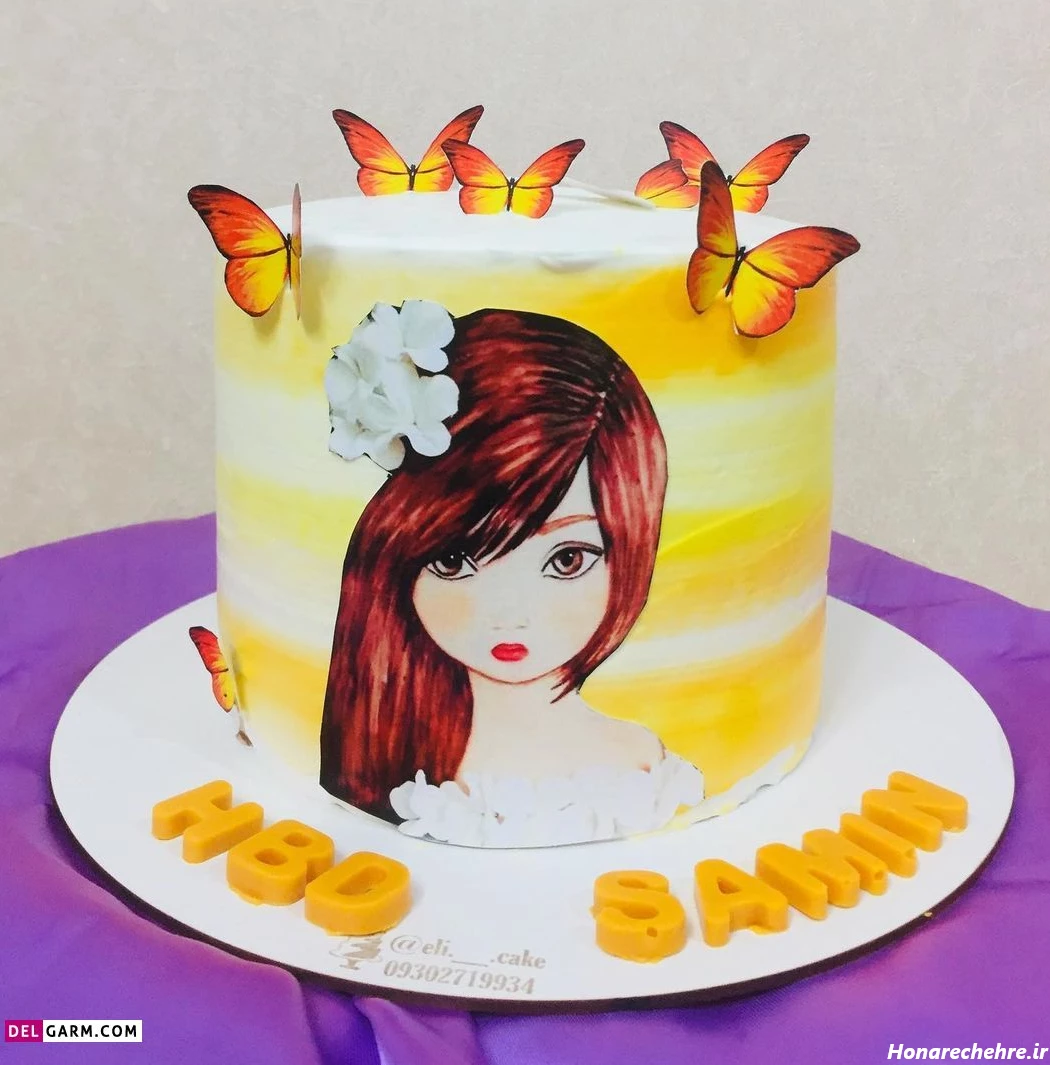 متن تولد پاییزی برای خودم